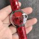 Perfect Replica V6 Factory Cartier Ballon Bleu WSBB0022 Red Textured Dial 33mm Women's Watch (3)_th.jpg